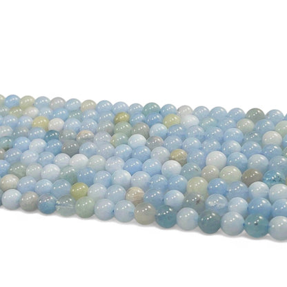 Aquamarine Round